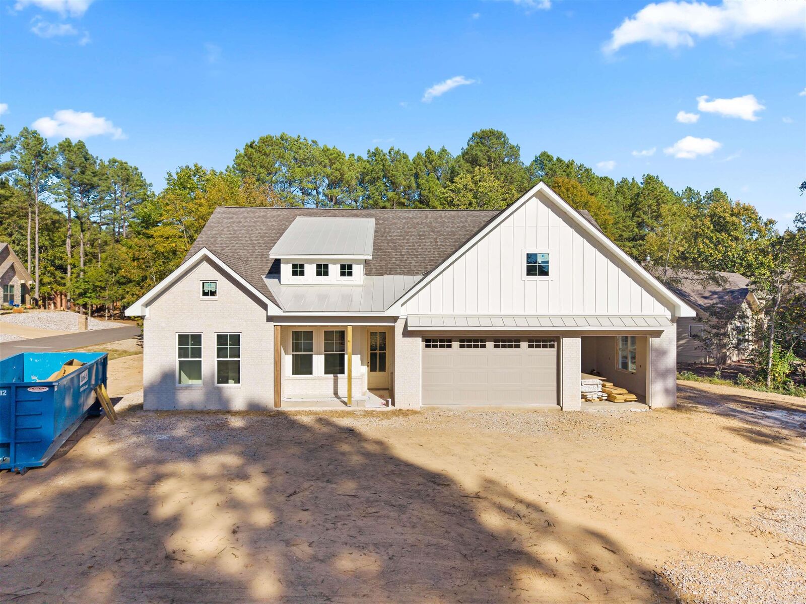 Property Photo:  100 Panorama Drive  AR 71909 
