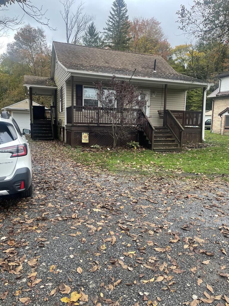 Property Photo: 145 Thomas Road PA 15955