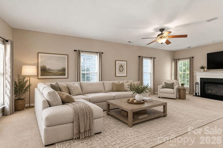 Property Photo: 12025 Harmon Lane NC 28134