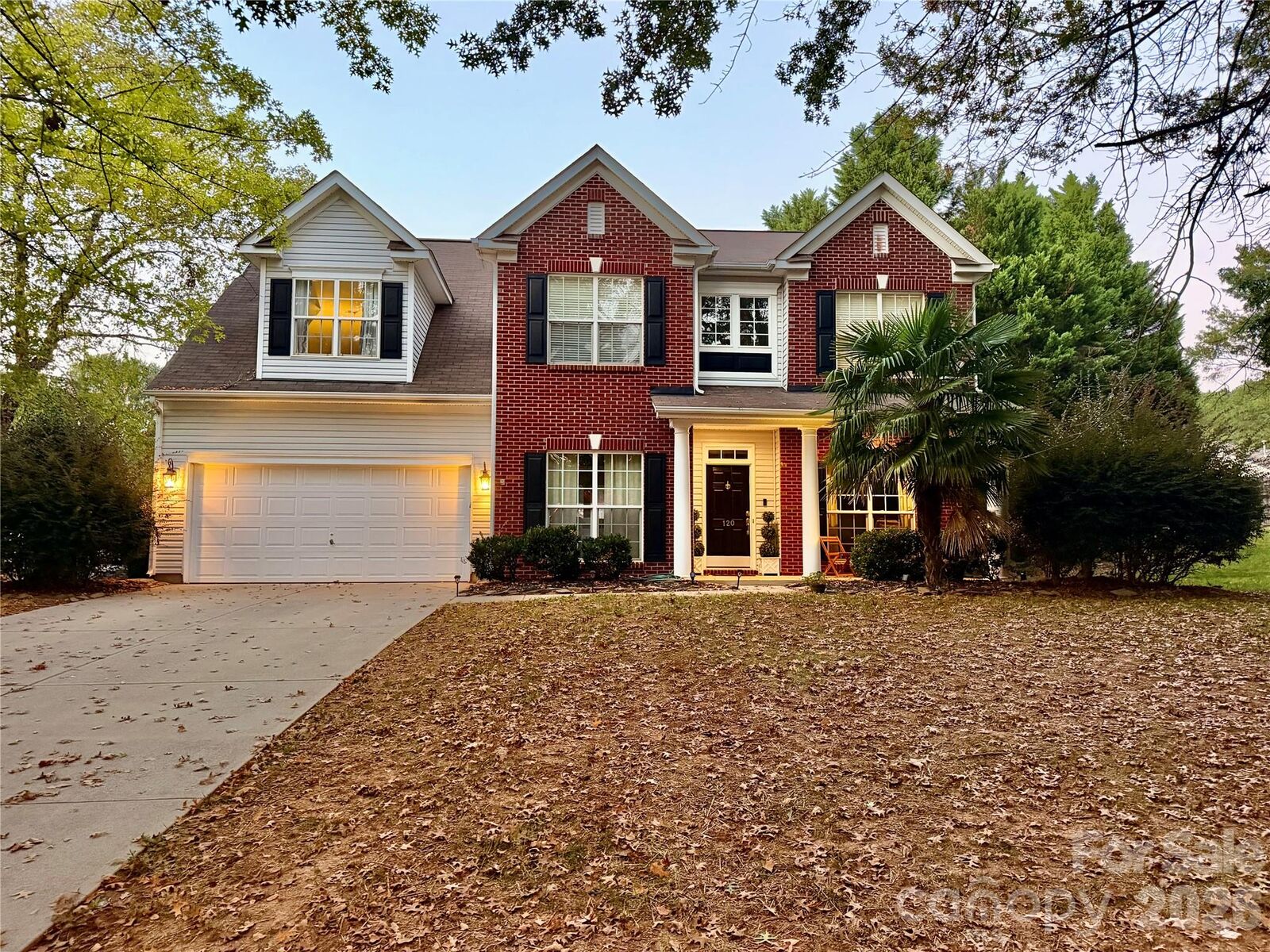Property Photo:  120 Centerpoint Drive  NC 28115 