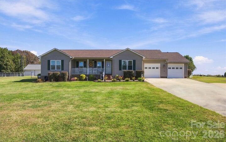 Property Photo:  643 Shoal Road  NC 28092 