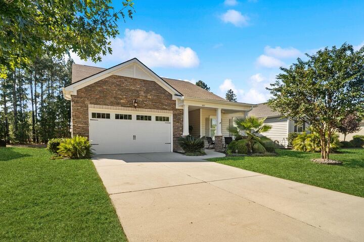 Property Photo: 497 Four Seasons Boulevard SC 29486