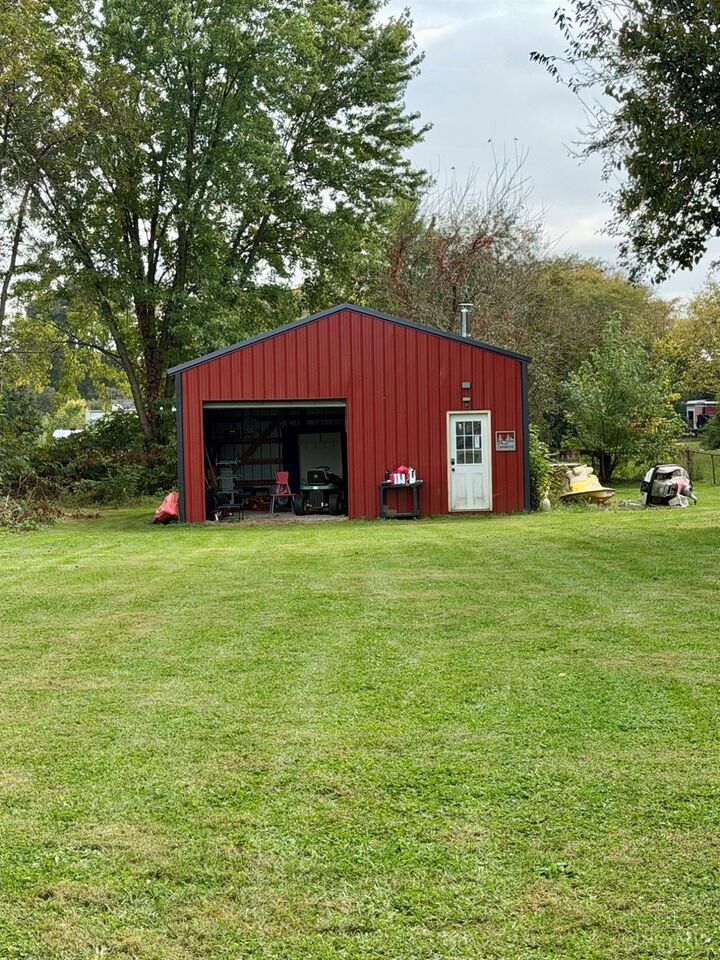 Property Photo:  6561 Sycamore Road  OH 45067 