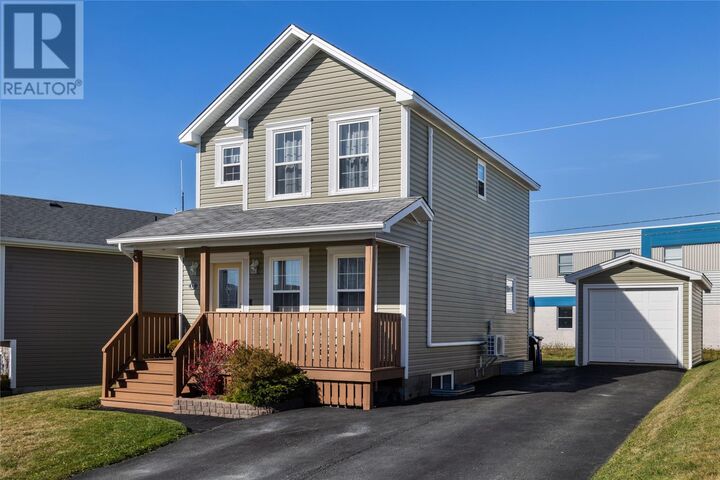 Property Photo:  11 Spruce Grove Avenue  NL A1S 0A5 