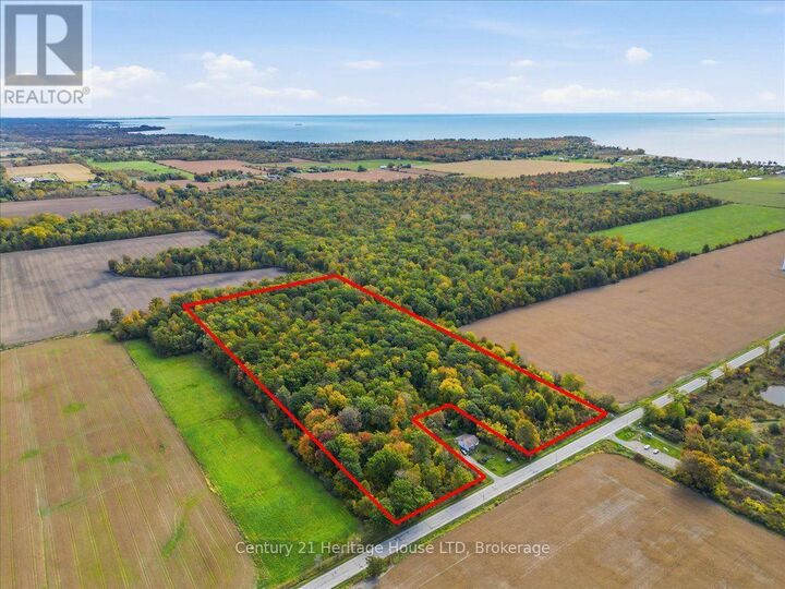 Property Photo:  Concession 1, Part Lot 19 Road  ON L0S 1V0 