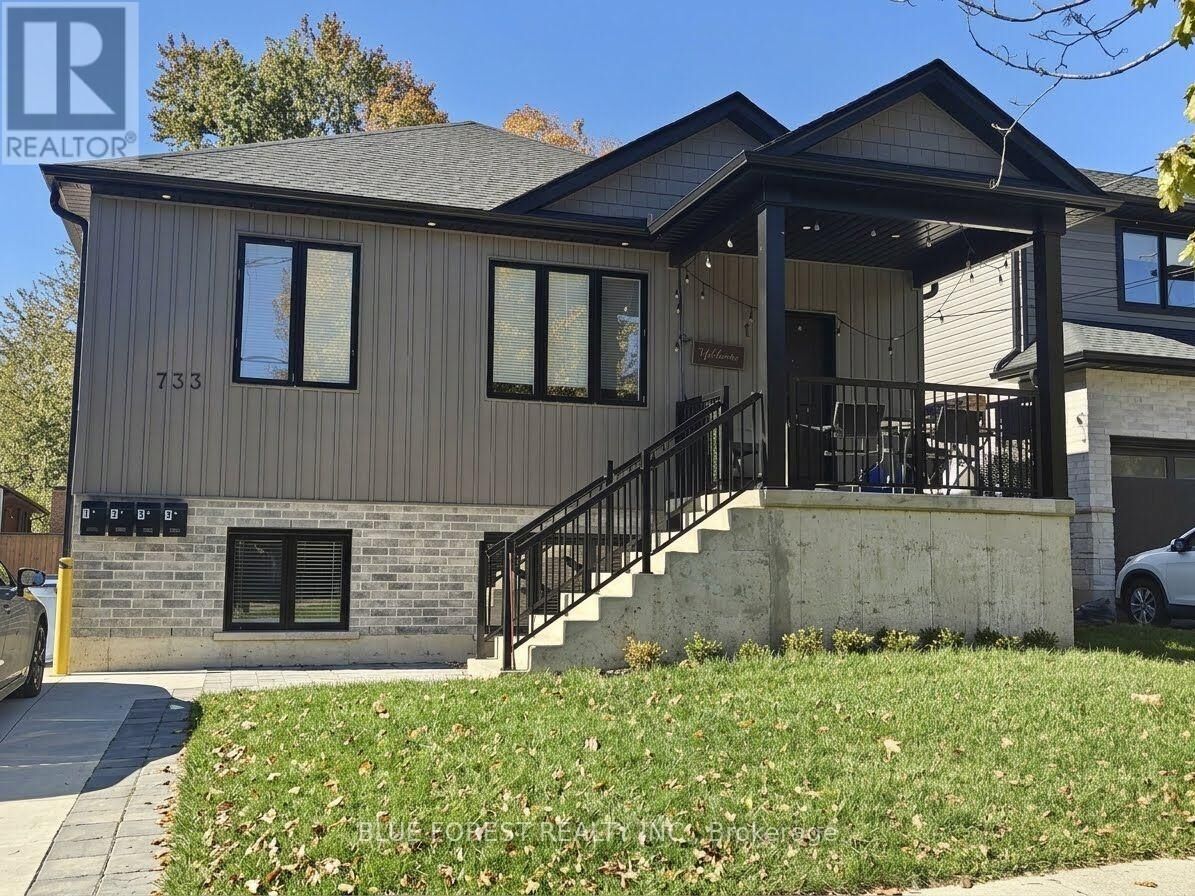 Property Photo:  733 Verulam Street 1  ON N6C 4Z8 
