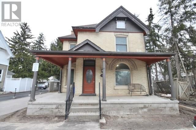 Property Photo:  2417 Main Street East Back Unit  ON N6P 1A7 