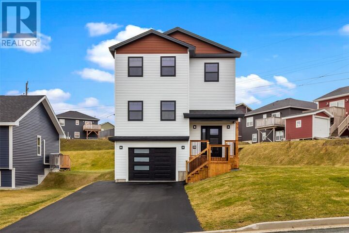 Property Photo:  59 Dominic Drive  NL A1X 0J9 