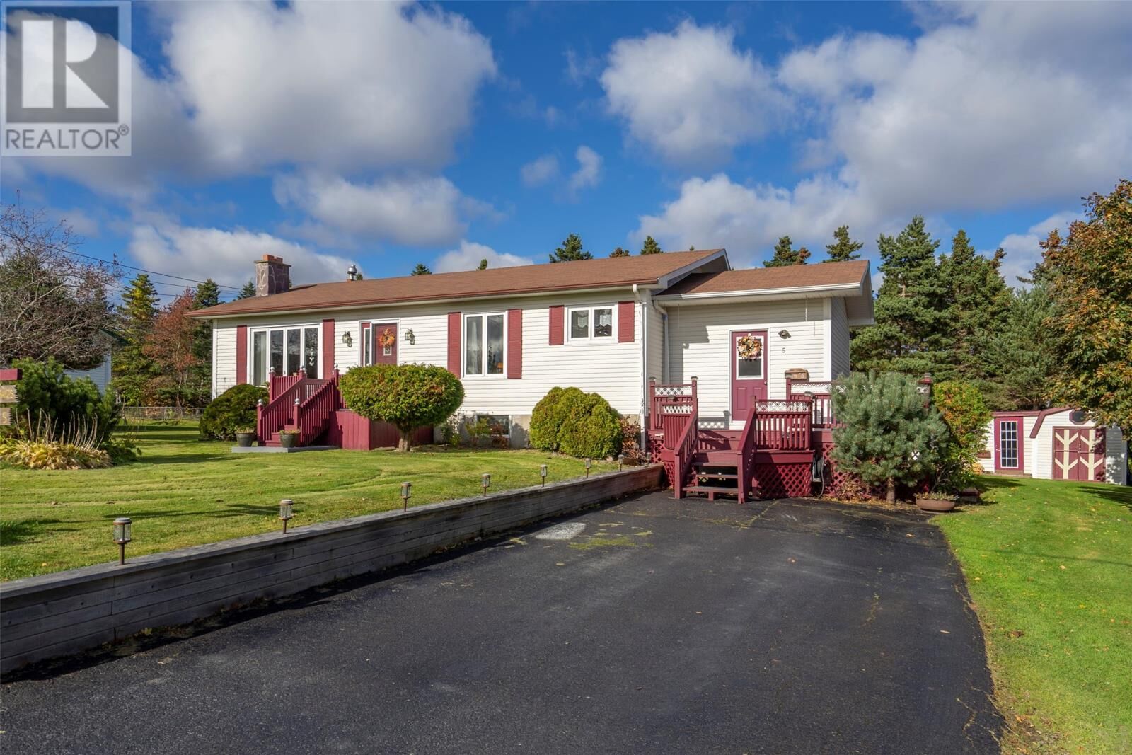 Property Photo:  5 Butler Drive  NL A0A 1G0 