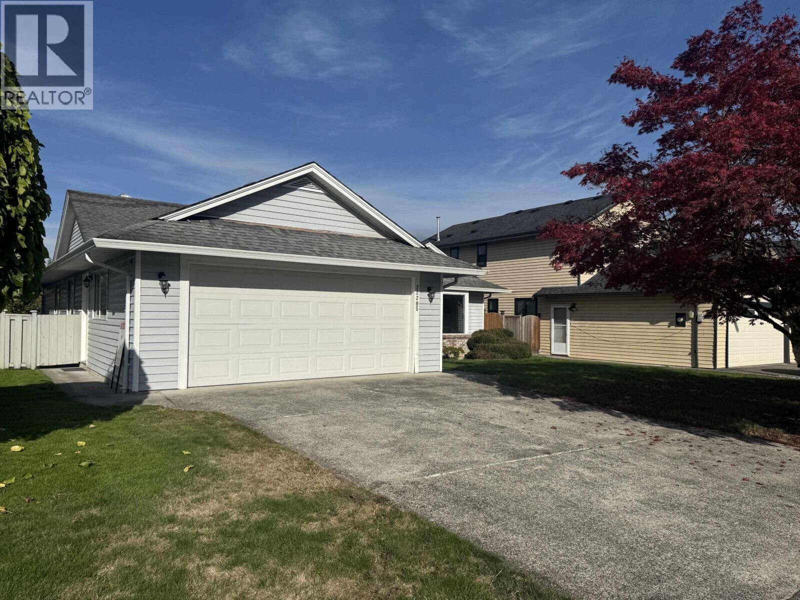 Property Photo: 22205 126 Avenue BC V2X 0W5