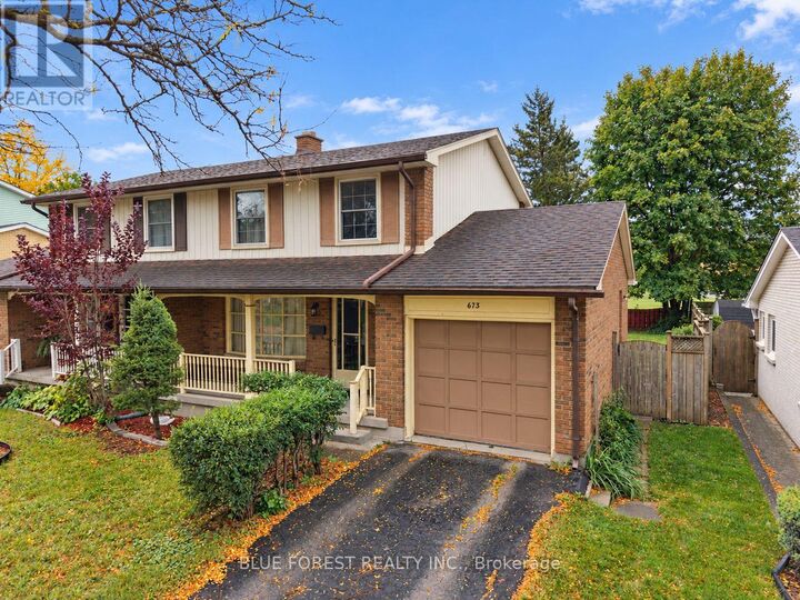 Property Photo:  673 Galloway Crescent  ON N6J 2Y6 