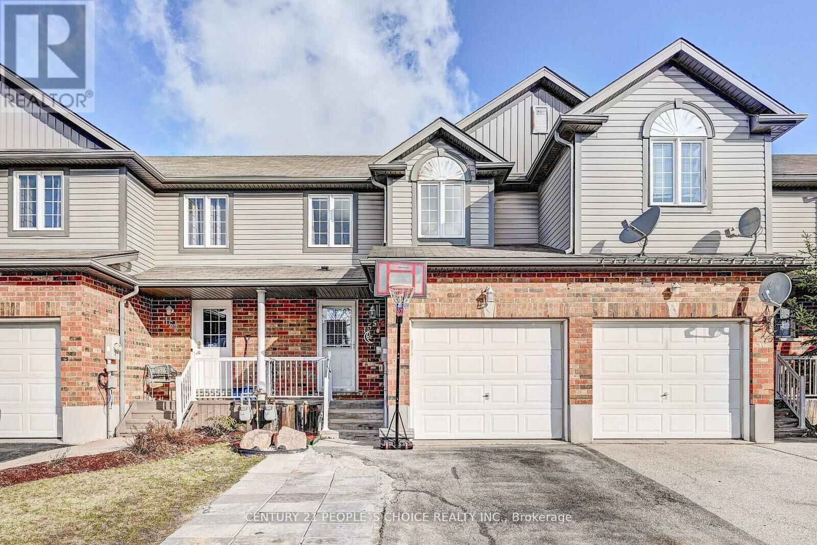 Property Photo: 155 Prosperity Drive ON N2E 4E8