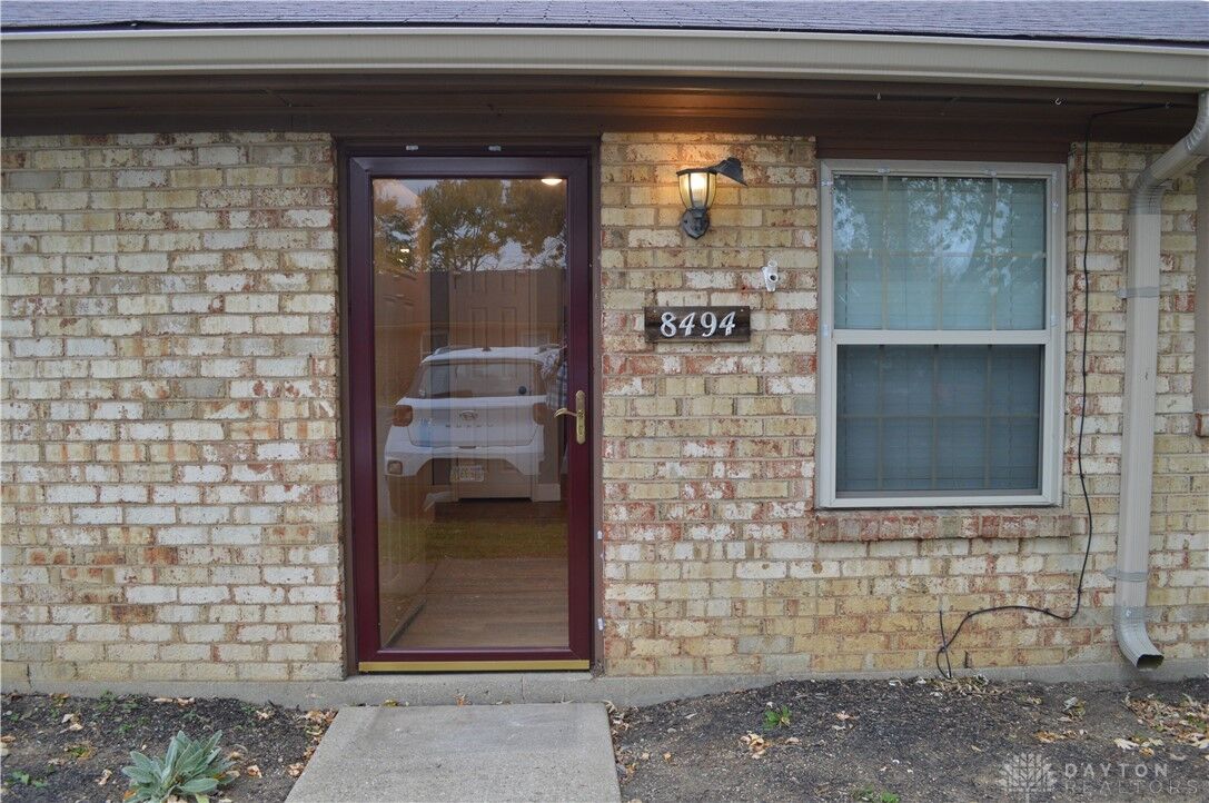 Property Photo: 8494 Woodgrove Drive OH 45458