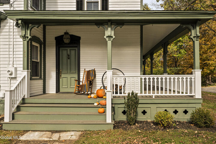 Property Photo: 23 Frog Alley NY 12136