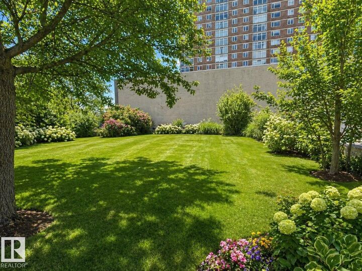 Property Photo:  10150 117 Street NW 1406  AB T5K 2J2 