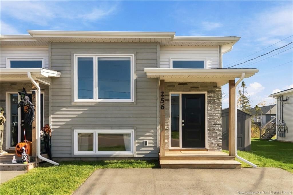 Property Photo: 256 Falcon Drive NB E1G 6H1