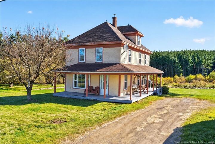Property Photo:  1958 Rte 485  NB E4T 3M8 