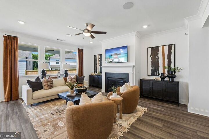 Property Photo:  1121 Summit Pass Lane  GA 30019 
