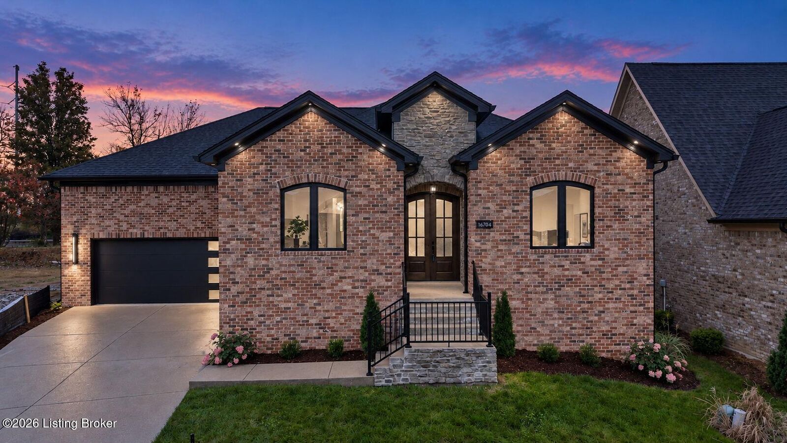 Property Photo:  16704 Bisley Pl  KY 40245 