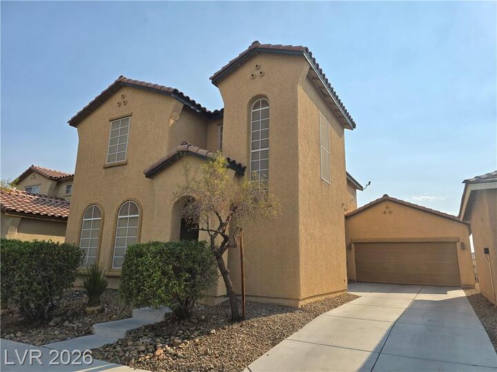Property Photo: 8044 Severn Valley Street NV 89139