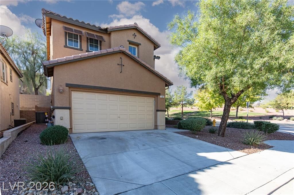 Property Photo:  131 Afternoon Rain Avenue N/A  NV 89002 