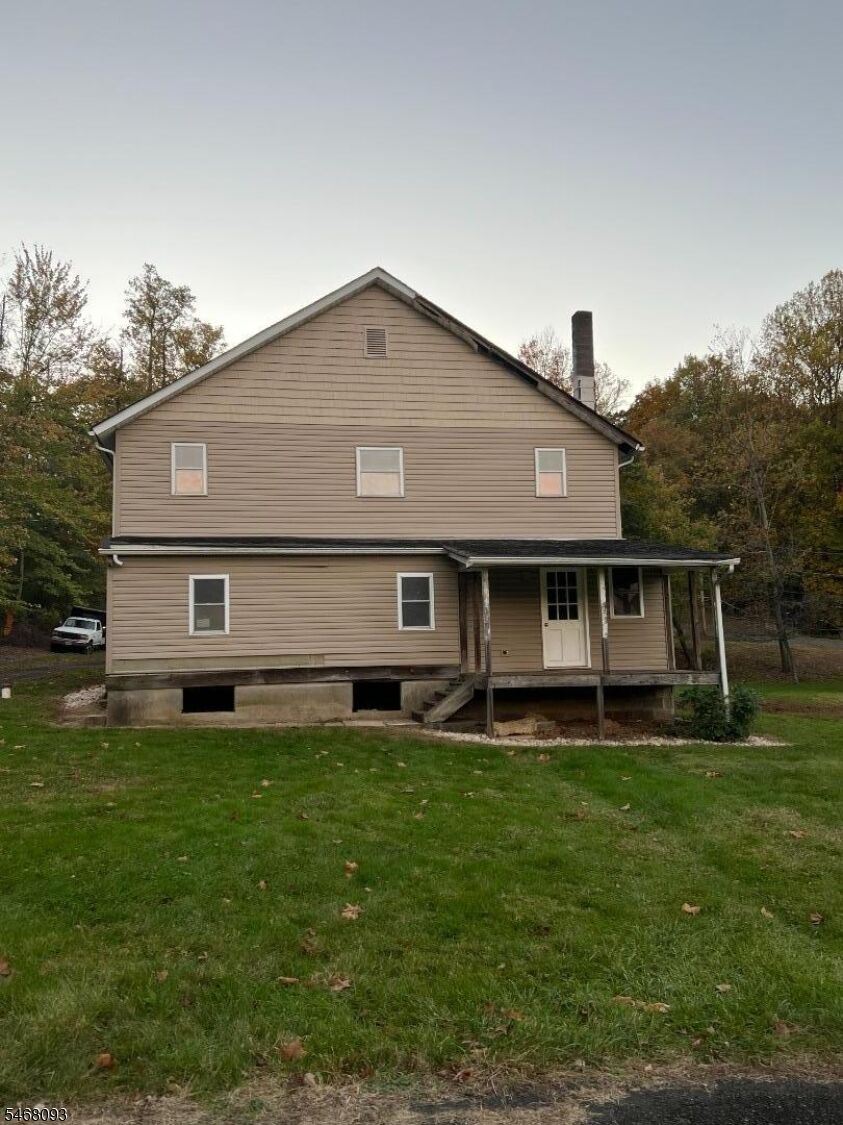 Property Photo: 29 Hillcrest Rd NJ 07059