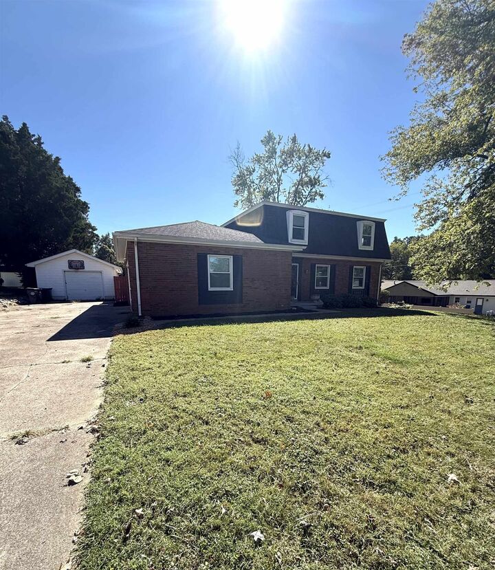 Property Photo: 2708 Donaldson Drive KY 42420