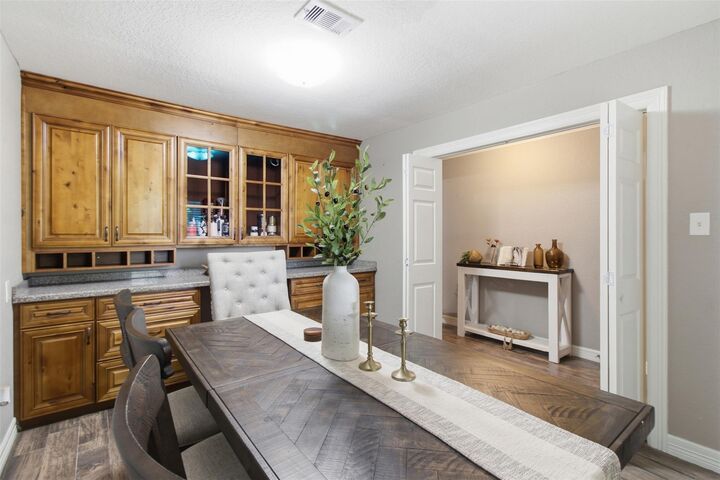 Property Photo: 110 S Bow Drive TX 77541