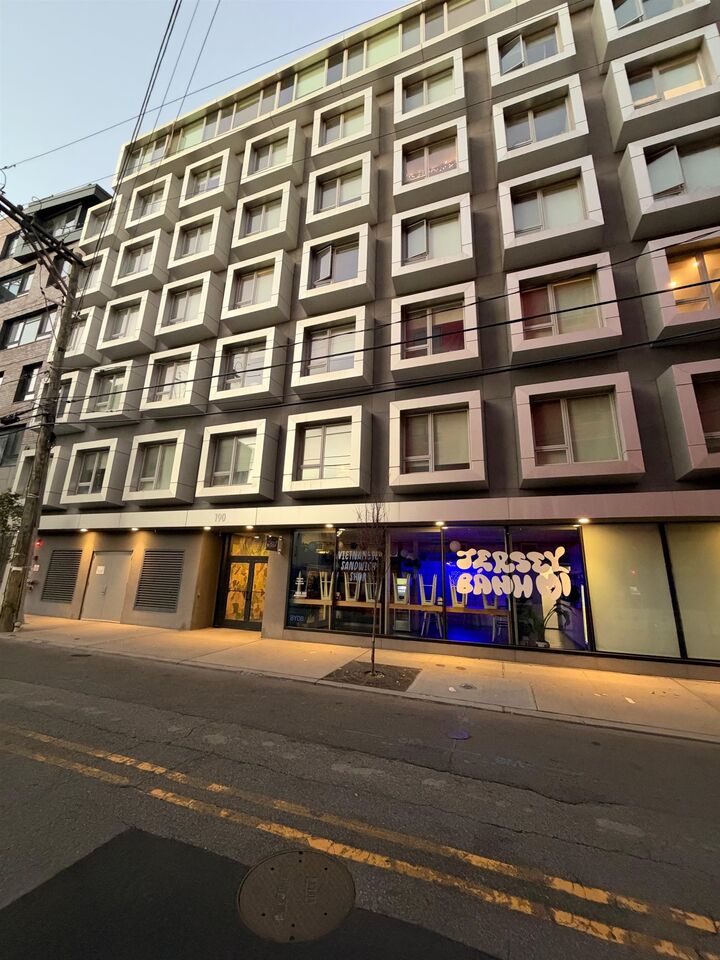 Property Photo:  190 Academy St 706  NJ 07306 