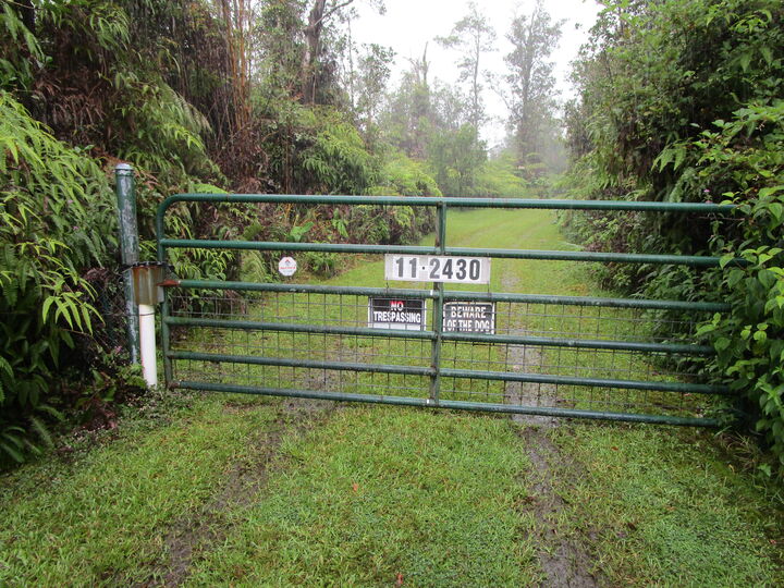 Property Photo:  11-2430 Makoa Rd  HI 96785 