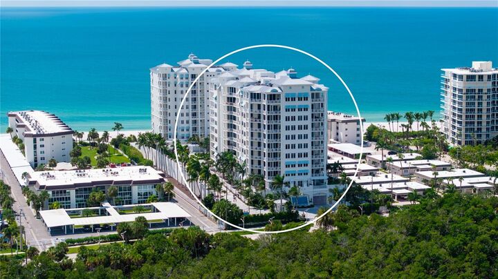 Property Photo:  2050 Benjamin Franklin Drive Ph1102  FL 34236 