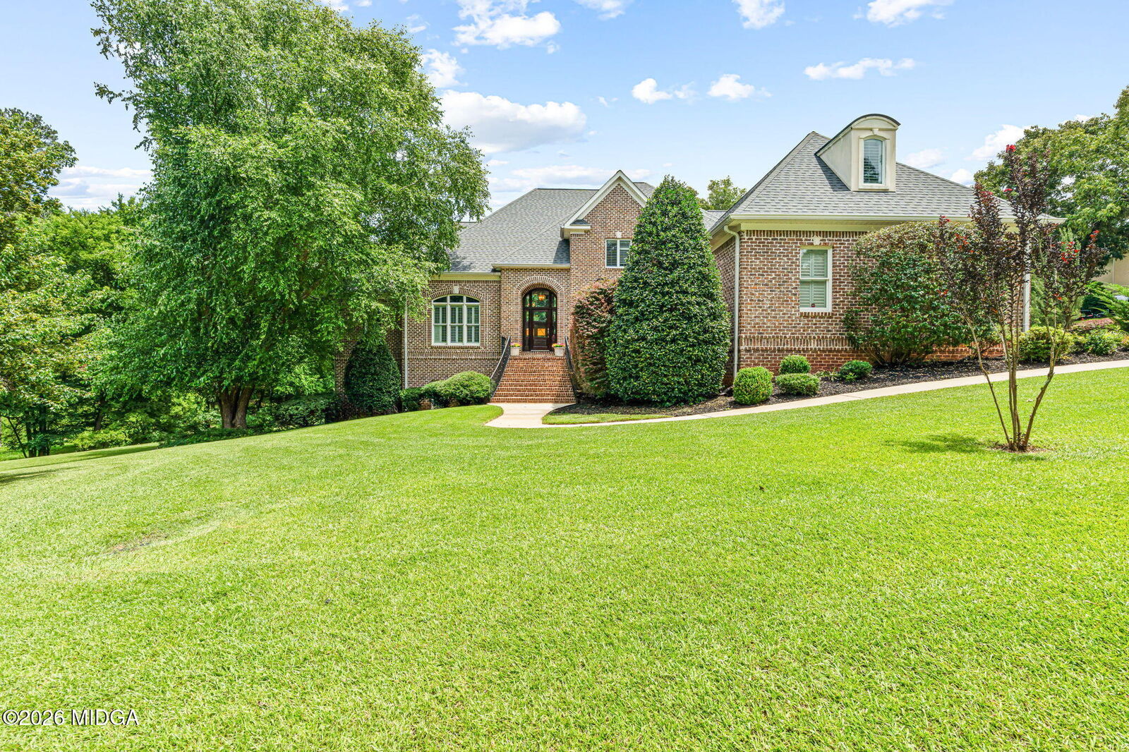 Property Photo:  105 Steeplechase Run  GA 31088 