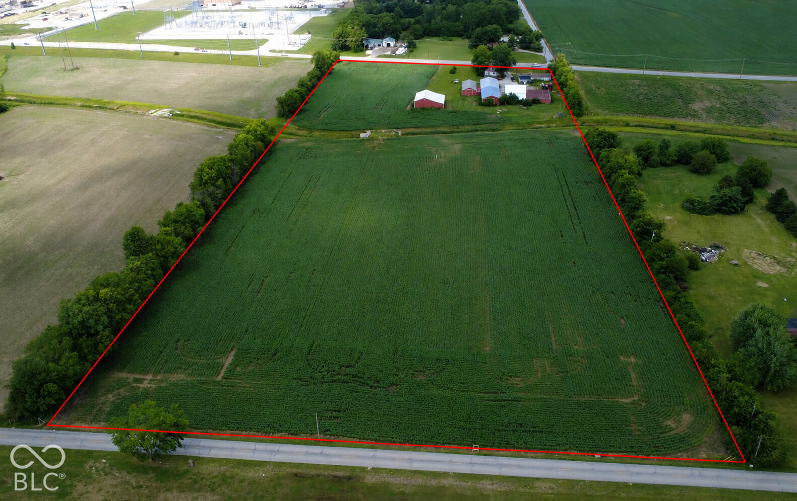 Property Photo:  13455 State Road 38 E  IN 46060 