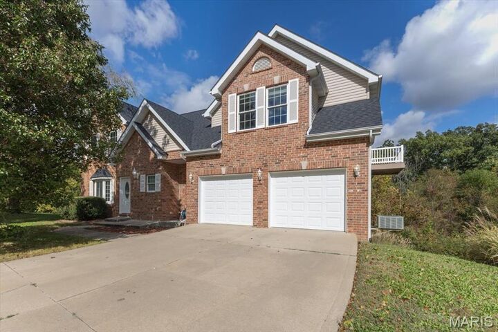 Property Photo: 1207 Blue Spruce Lane IL 62236