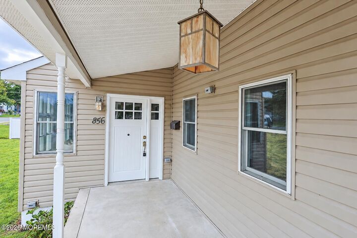 Property Photo: 856 E Concourse NJ 07735