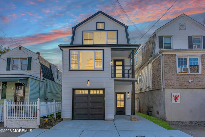 Property Photo:  39 Seadrift Avenue  NJ 07732 