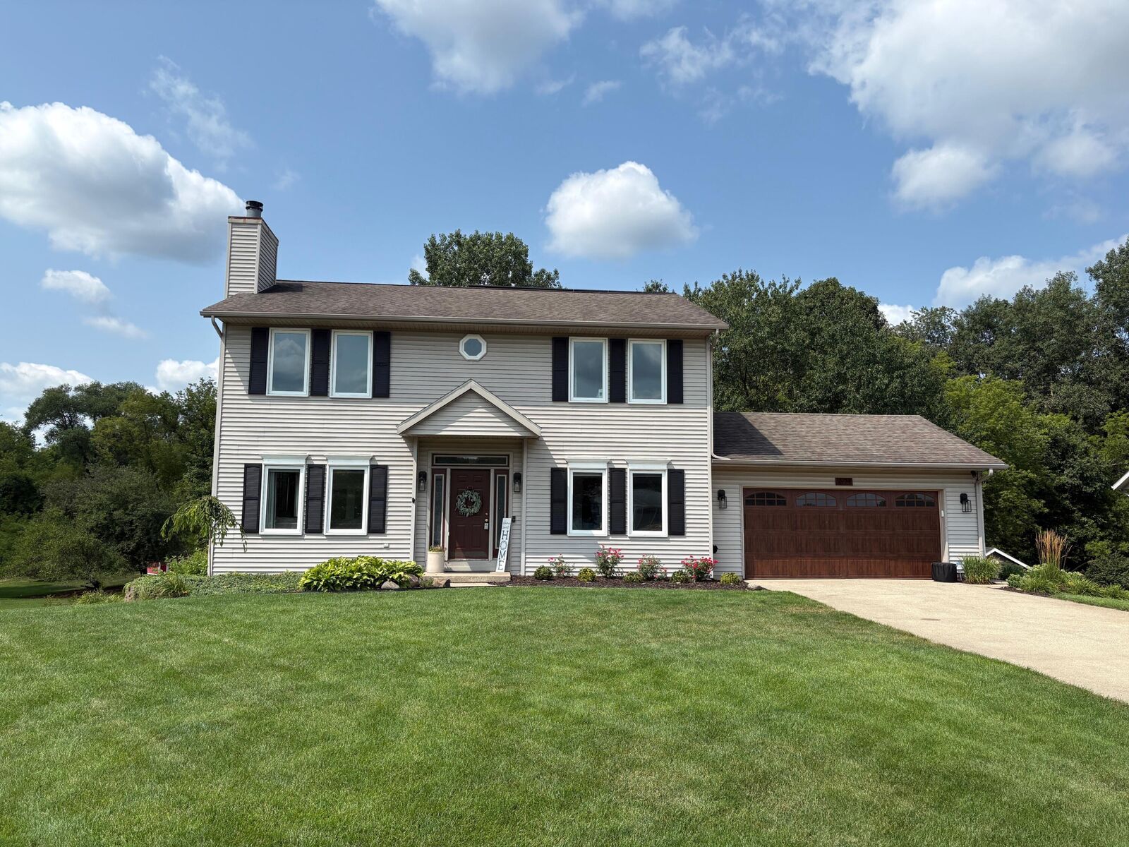 Property Photo:  1694 Leisure Court  MI 49323 