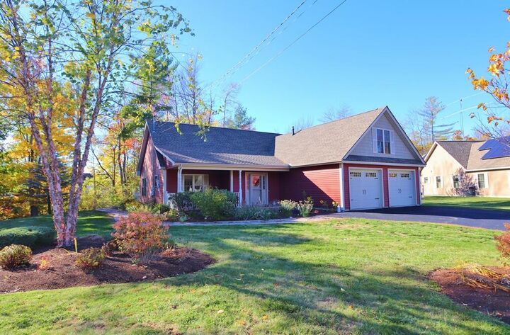 Property Photo:  73 Chickadee Lane  ME 04444 