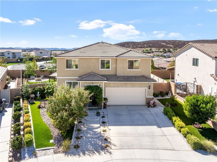 Property Photo: 35181 Gamay CA 92596