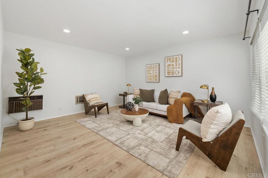 Property Photo: 6735 Amherst Street 2E CA 92115