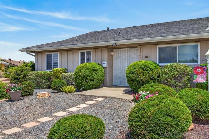 Property Photo:  16749 Obispo Ln  CA 92128 