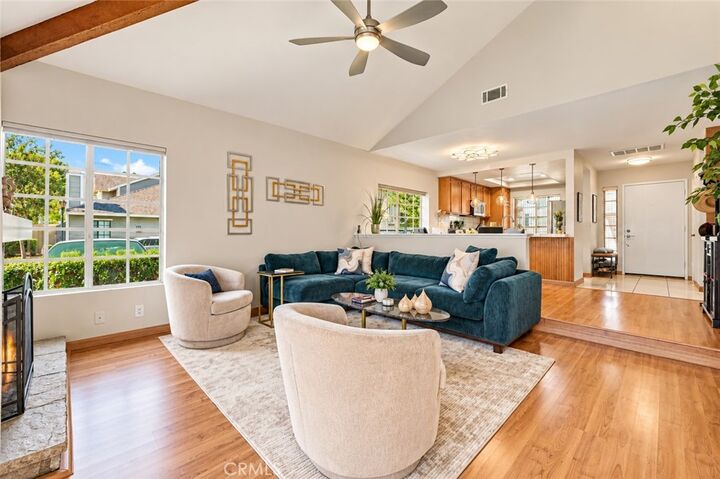 Property Photo:  5049 E Almond Avenue 4  CA 92869 
