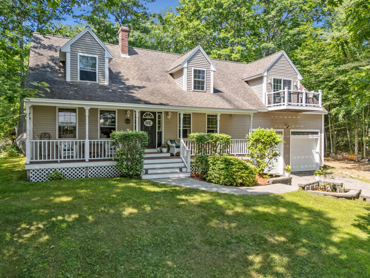 Property Photo:  251 Poor Farm Road  ME 04002 