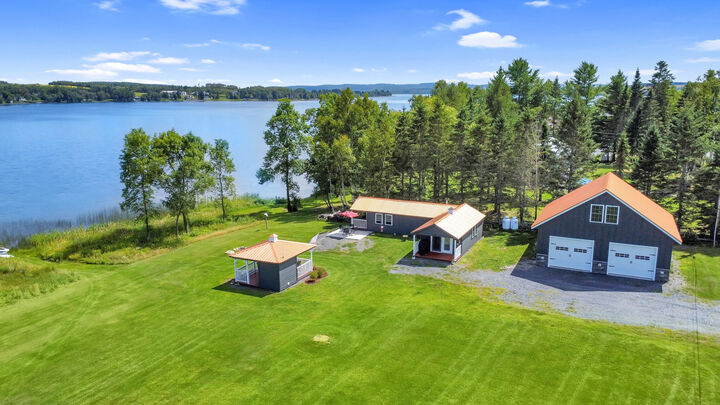 Property Photo: 162 Island Road ME 04772