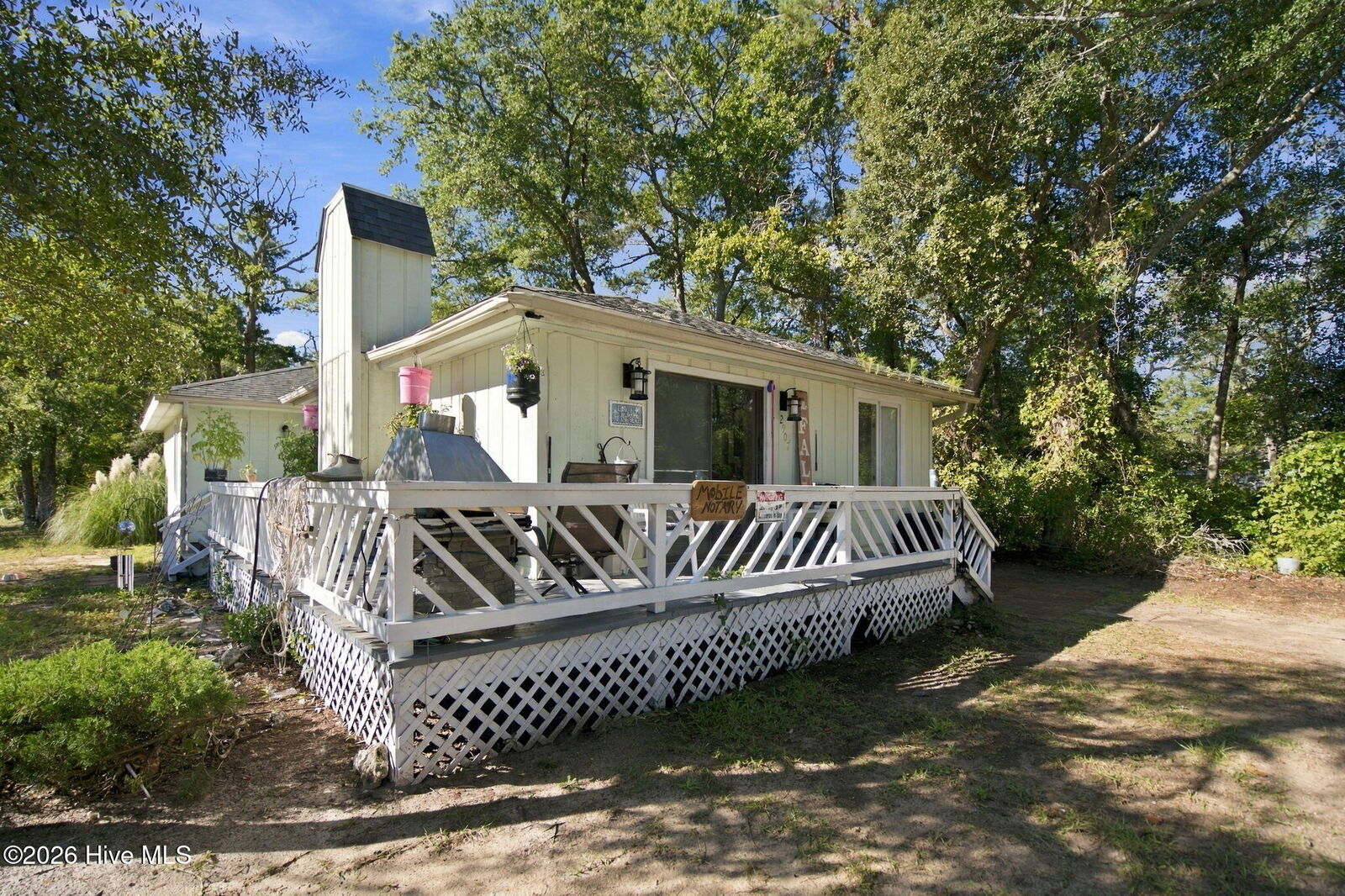 Property Photo:  2907 E Oak Island Drive  NC 28465 