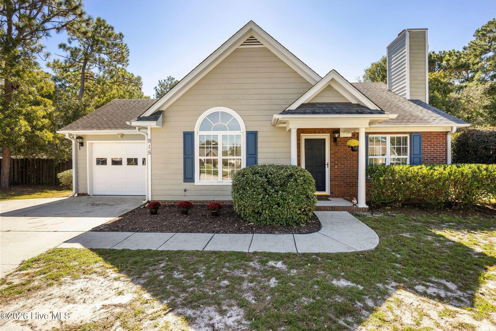 Property Photo:  915 Turgotine Lane  NC 28412 