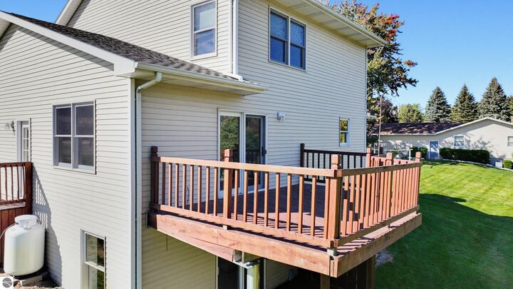 Property Photo:  4683 Powell Drive  MI 48858 