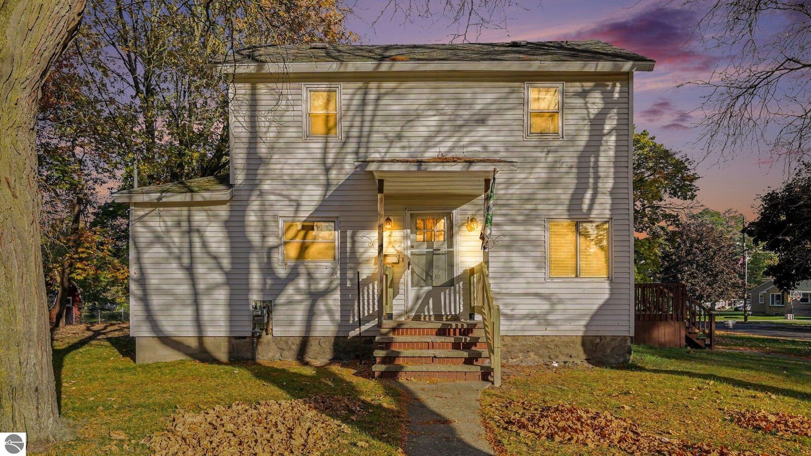 Property Photo:  202 Union Street  MI 48847 