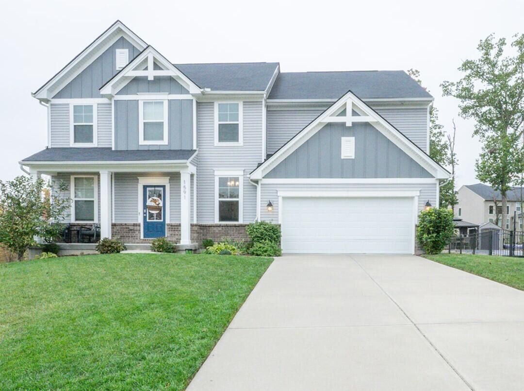 Property Photo:  1591 Twinridge Way  KY 41051 