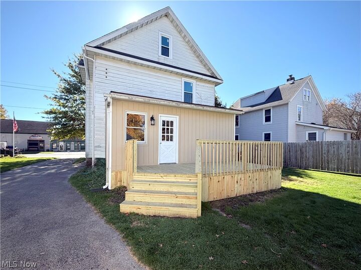 Property Photo:  344 W Main Street  OH 44413 